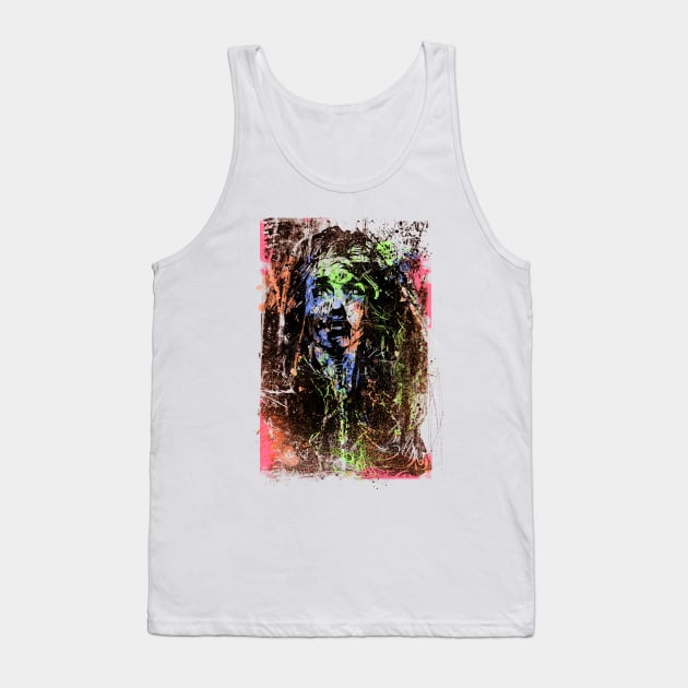 Dead girl Tank Top by barmalisiRTB